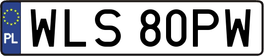 WLS80PW