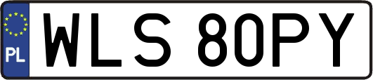 WLS80PY