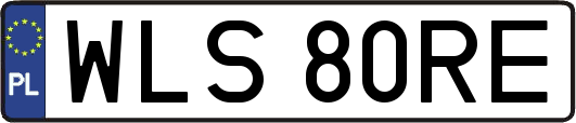 WLS80RE