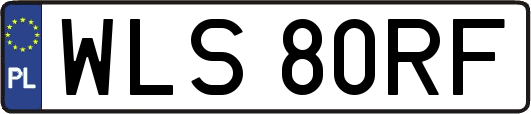 WLS80RF