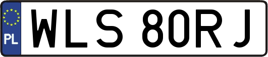 WLS80RJ