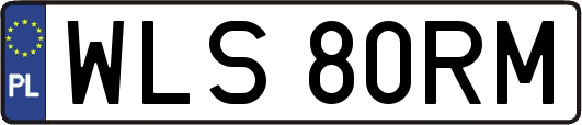 WLS80RM
