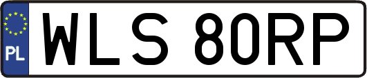 WLS80RP