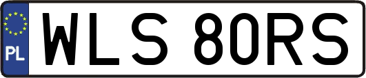 WLS80RS