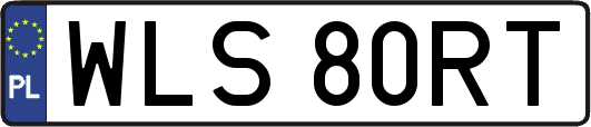 WLS80RT