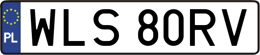 WLS80RV