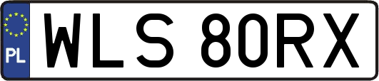 WLS80RX