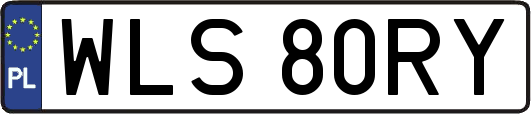 WLS80RY