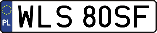 WLS80SF