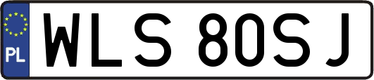 WLS80SJ
