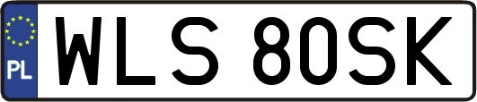 WLS80SK