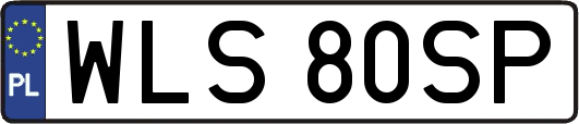 WLS80SP
