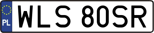WLS80SR