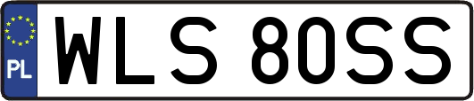 WLS80SS