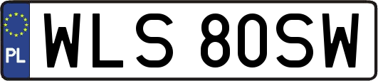 WLS80SW
