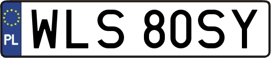 WLS80SY