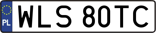 WLS80TC