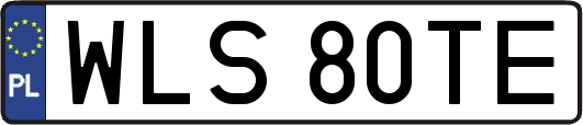 WLS80TE