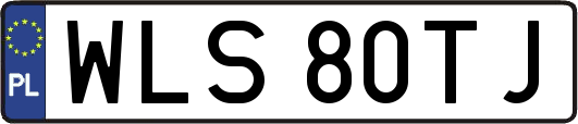 WLS80TJ