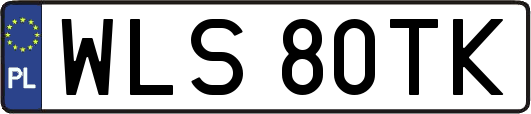 WLS80TK