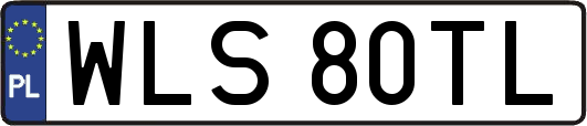 WLS80TL