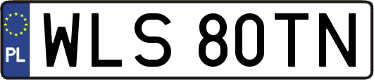 WLS80TN
