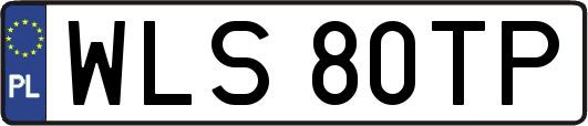 WLS80TP