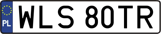 WLS80TR