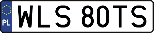 WLS80TS