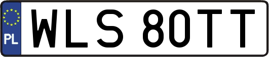 WLS80TT