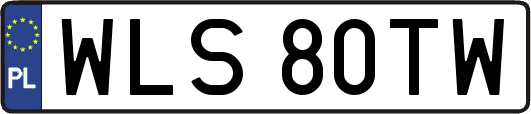 WLS80TW
