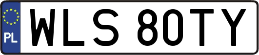 WLS80TY