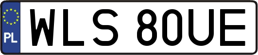 WLS80UE