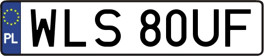 WLS80UF