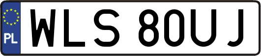 WLS80UJ