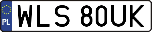 WLS80UK