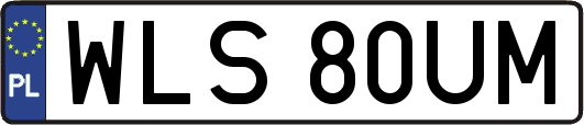 WLS80UM