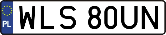 WLS80UN