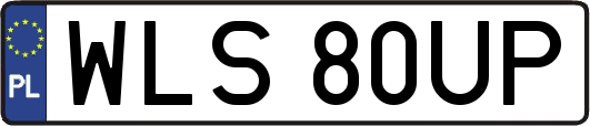 WLS80UP