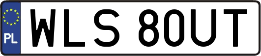 WLS80UT