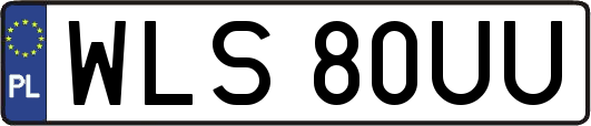 WLS80UU