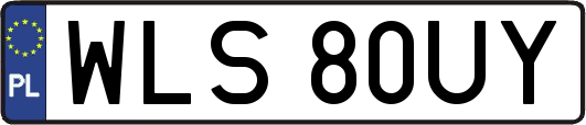 WLS80UY