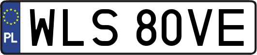 WLS80VE