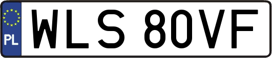 WLS80VF