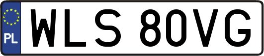 WLS80VG