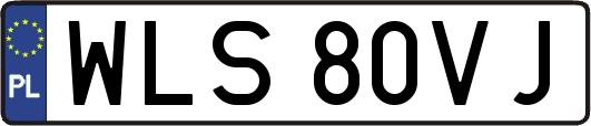 WLS80VJ