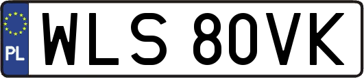 WLS80VK