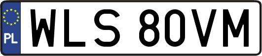 WLS80VM
