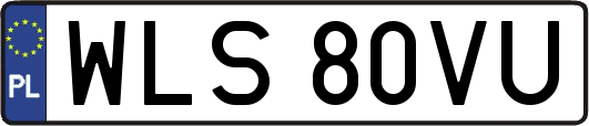 WLS80VU