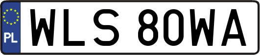 WLS80WA